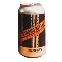L'Hermite - Microbrasserie Strong Bitter au Seigle (Scotch)