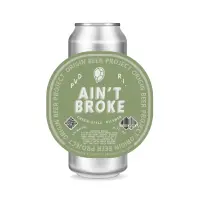 Origin Beer Project Ain’t Broke