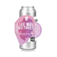 Origin Beer Project Late Night Victories