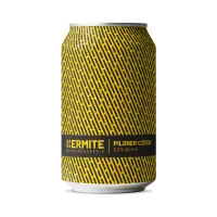 L'Hermite - Microbrasserie Pilsner Czech