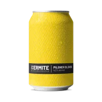 L'Hermite - Microbrasserie Pilsner Blonde