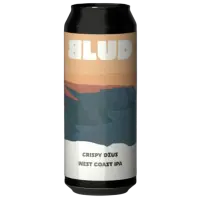 Pivovar Blud Crispy Džus