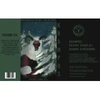 Microbrasserie Folklore Krampus