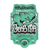Spontanerie Experiment' Ale - Gose IPA