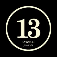Dok Brewing Company 13 - Original Pilsner (Tap & Tank Version)