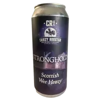 Crazy Rooster Brewing Company Stronghold