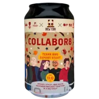 Brew York Collabor8