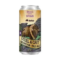 Abbeydale Brewery Steel & Grit