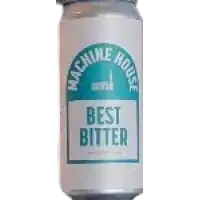 Machine House Brewery Best Bitter