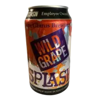 New Glarus Brewing Company Splash: Wild Grape