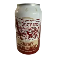 COOP Ale Works Schooner All-American Ale