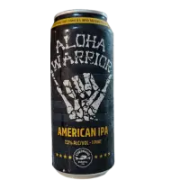 Coronado Brewing Company Aloha Warrior