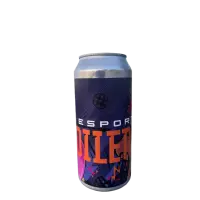 Salama Brewing Co. Esport Oilers