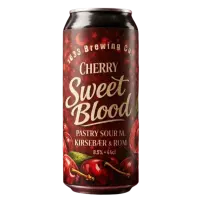 1633 Brewing Co. Cherry Sweet Blood