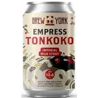 Brew York Empress Tonkoko