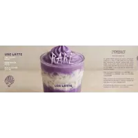 Brasserie Zythologist Rare - Ube Latte