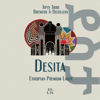 Tipsy Tribe Brewery & Distillery Desita