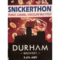 Durham Brewery Snickerthon