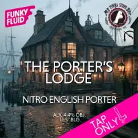 Funky Fluid The Porter's Lodge