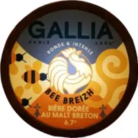 Gallia Paris Bee Breizh