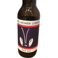 L.B.F. (La Brasserie Fondamentale) L.B.F. x Homer Lobster