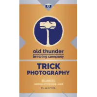Old Thunder Brewing Trick Photography