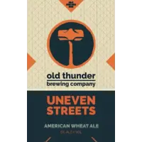Old Thunder Brewing Uneven Streets