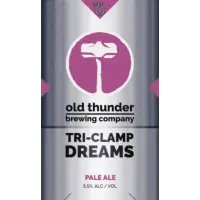 Old Thunder Brewing Tri-Clamp Dreams