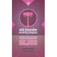 Old Thunder Brewing Tri-Camp Bliss