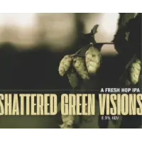 Old Thunder Brewing Shattered Green Visions