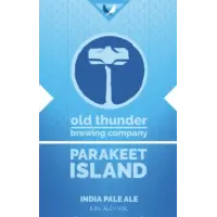 Old Thunder Brewing Parakeet Island