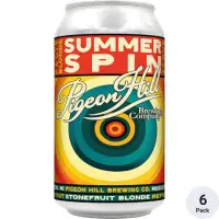 Pigeon Hill Brewing Company Summer Spin