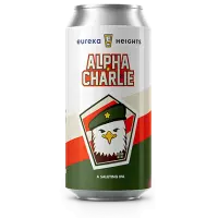 Eureka Heights Brew Company Alpha Charlie