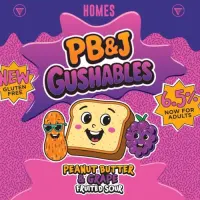 HOMES Brewery PB&J Gushables