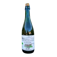Vergers de Romilly Cidre Bouché Fermier de Normandy Extra Brut