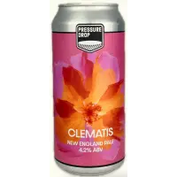 Pressure Drop Brewing Clematis