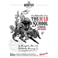 Old Worthy Brewing Co. The Auld School