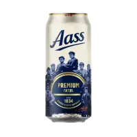 Aass Bryggeri Premium Fatøl