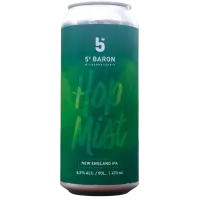 5e Baron Hop Mist