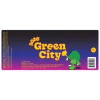 Other Half Brewing BA Green City 2026