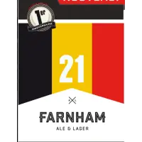Farnham Ale & Lager (Canada) 21 - Ale Belge