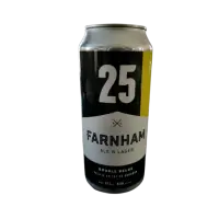 Farnham Ale & Lager (Canada) 25 - Double Belge