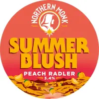 Northern Monk Brew Co. Summer Blush