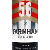 Farnham Ale & Lager (Canada) 56 Pilsner Impériale