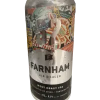 Farnham Ale & Lager (Canada) 62 - West Coast IPA
