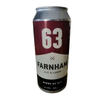 Farnham Ale & Lager (Canada) 63 - Bière de Blé