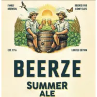 Beerze (Brouwerij De Gouden Leeuw) Summer Ale