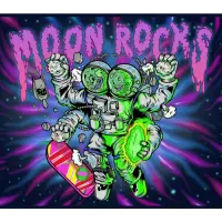 Imprint Beer Company Mosaic Moon Rocks