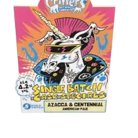 Little Critters Brewing Co. Single Batch Cask Specials - Azacca & Centennial