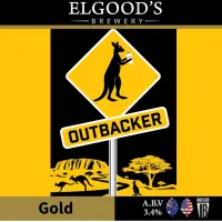 Elgood's Brewery Outbacker